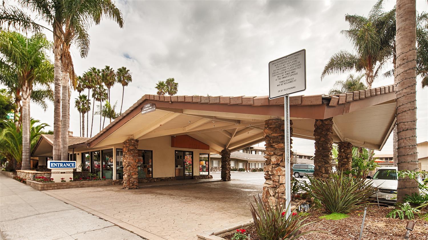Best Western At Ventura Pier Dış mekan fotoğraf