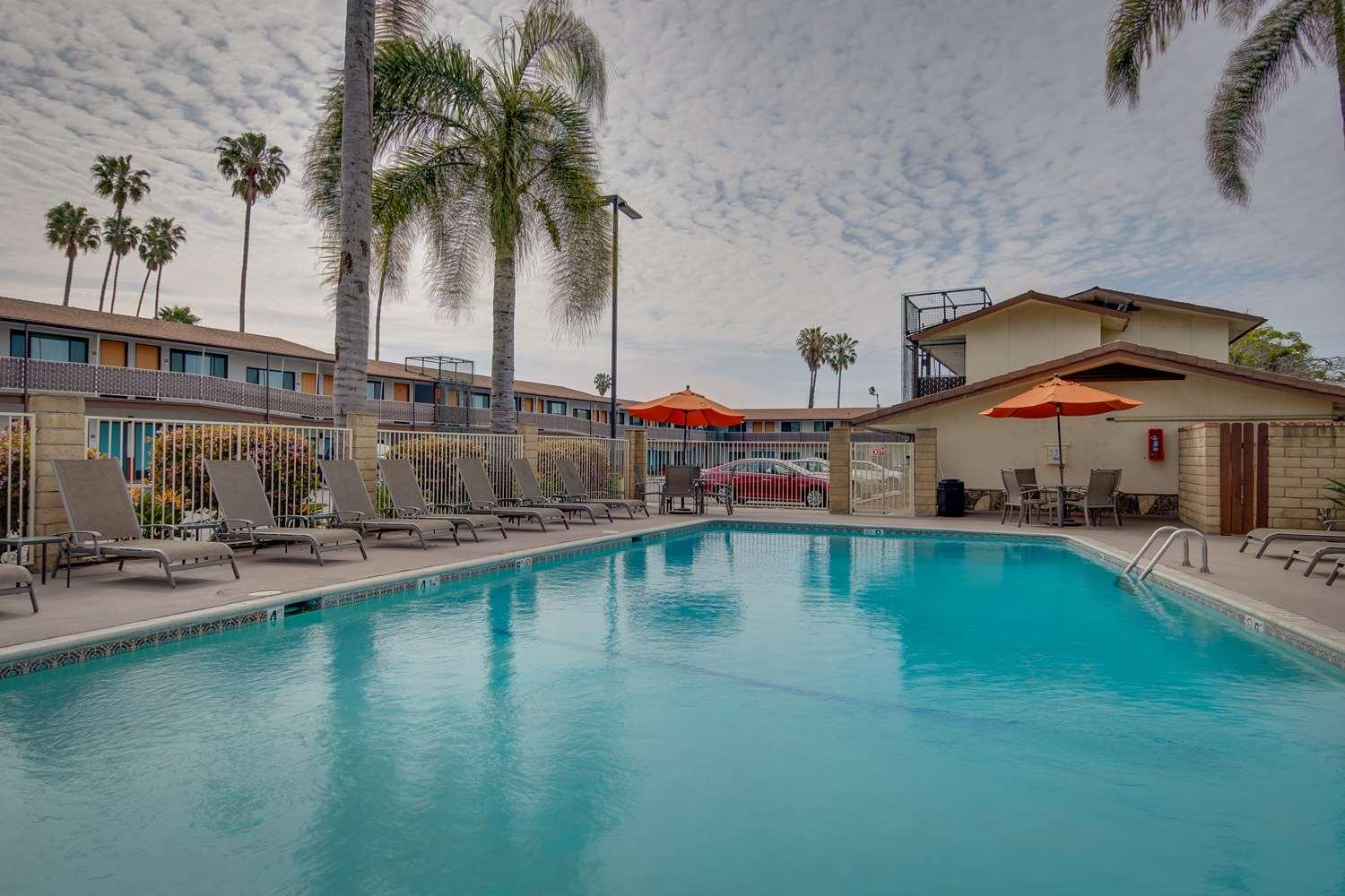 Best Western At Ventura Pier Dış mekan fotoğraf