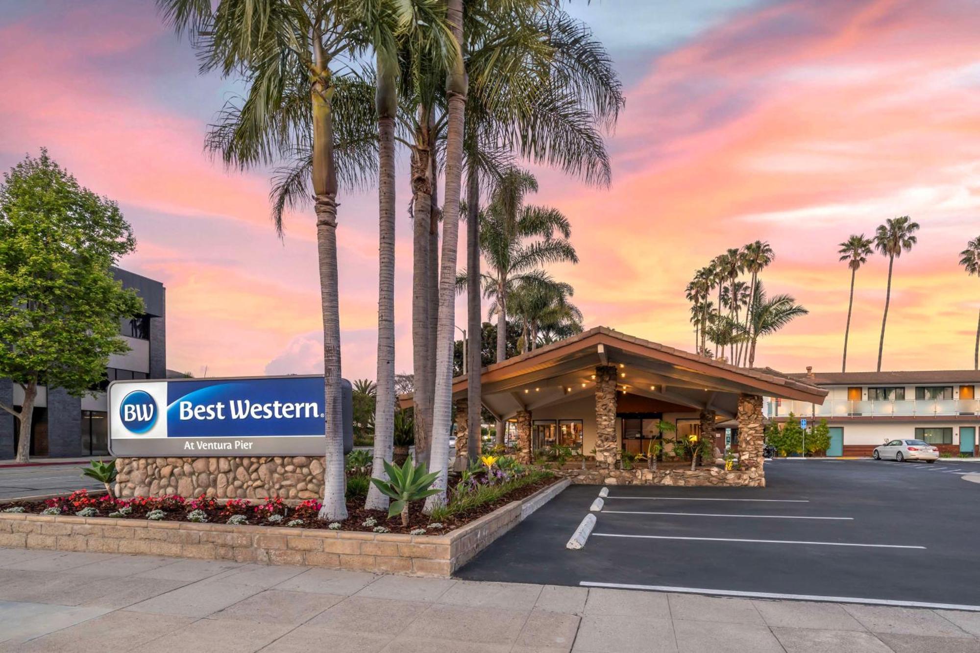 Best Western At Ventura Pier Dış mekan fotoğraf