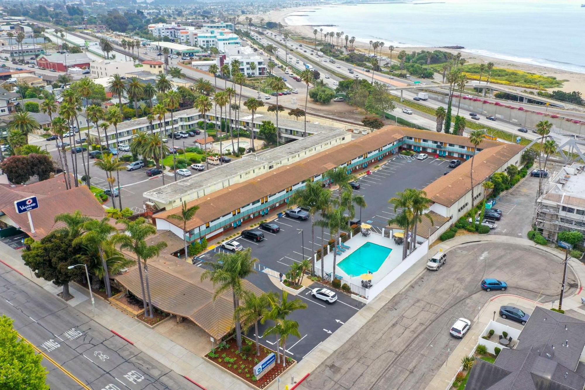 Best Western At Ventura Pier Dış mekan fotoğraf